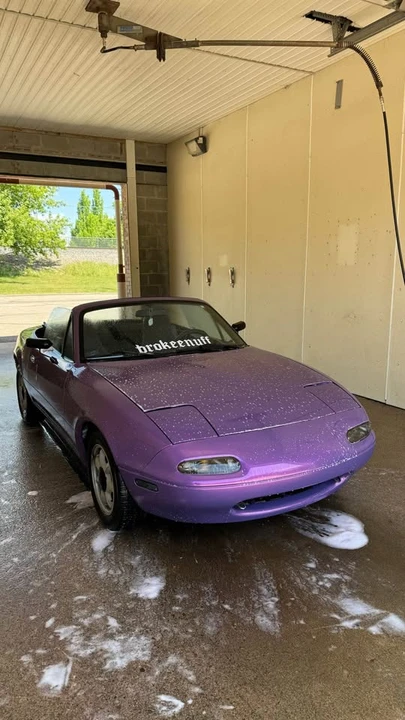 1992 Mazda NA MX-5 Miata - Image 2 of 4