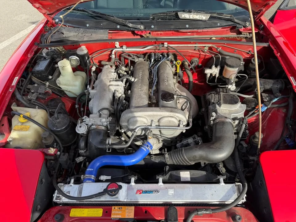 1992 Mazda NA MX-5 Miata - Image 9 of 18