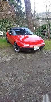 1992 Mazda MX-5 Miata RF