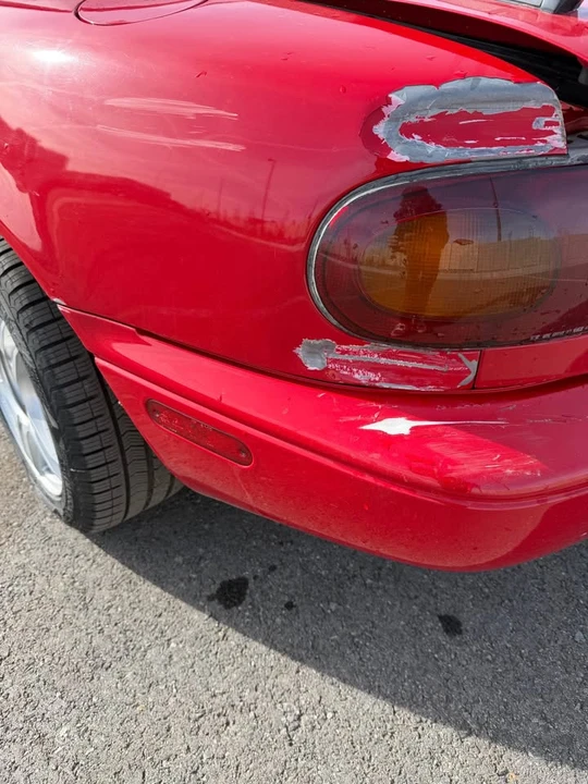 1992 Mazda NA MX-5 Miata - Image 5 of 18