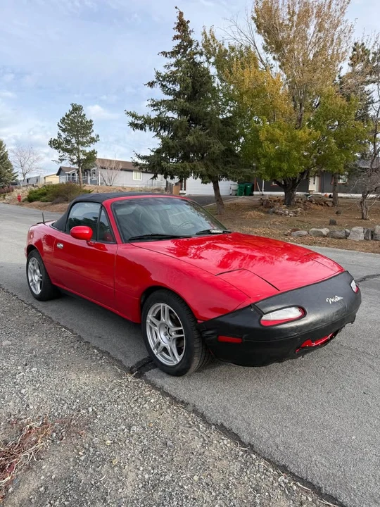 1992 Mazda NA MX-5 Miata - Image 17 of 18