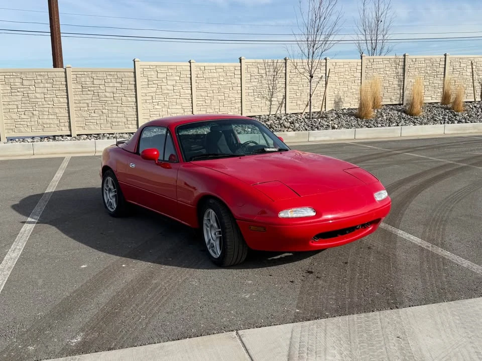 1992 Mazda NA MX-5 Miata - Image 2 of 18