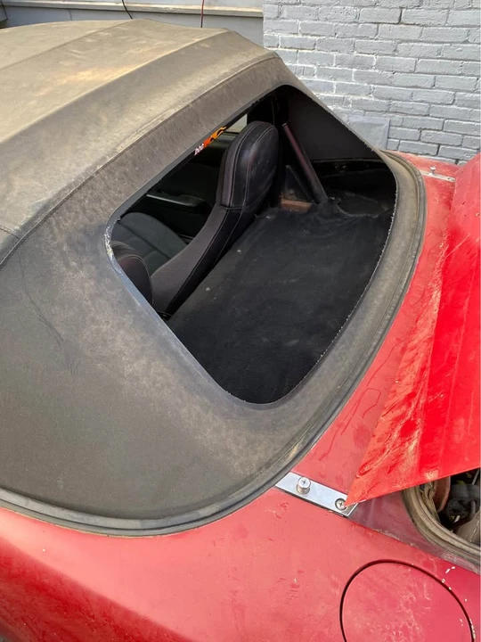 1992 Mazda NA MX-5 Miata - Image 11 of 13