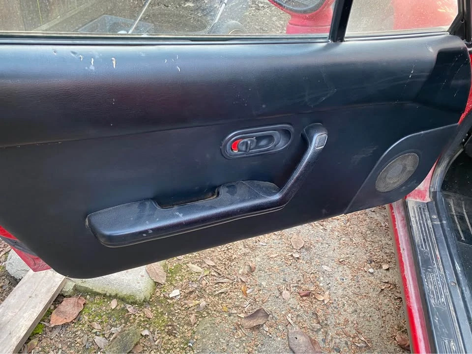 1992 Mazda NA MX-5 Miata - Image 8 of 13