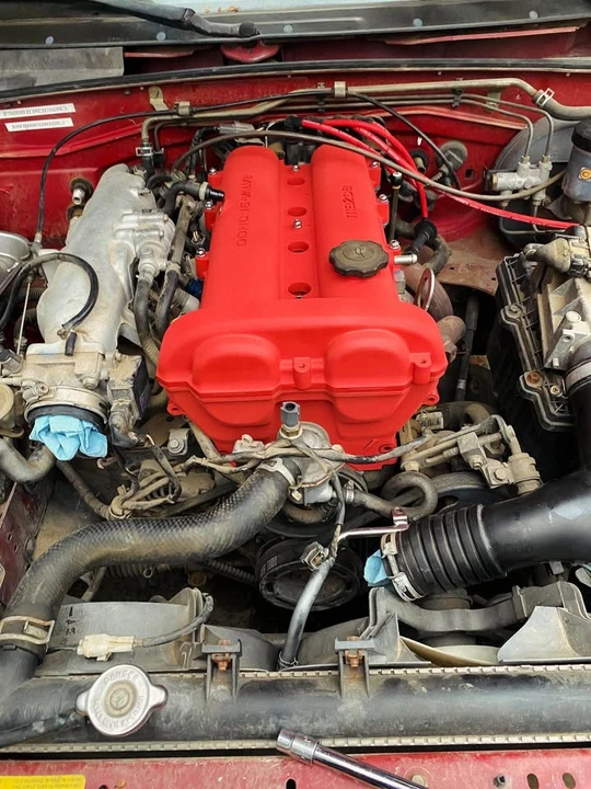 1992 Mazda NA MX-5 Miata - Image 7 of 13