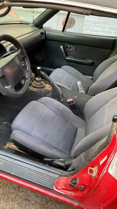 1992 Mazda NA MX-5 Miata - Image 10 of 13