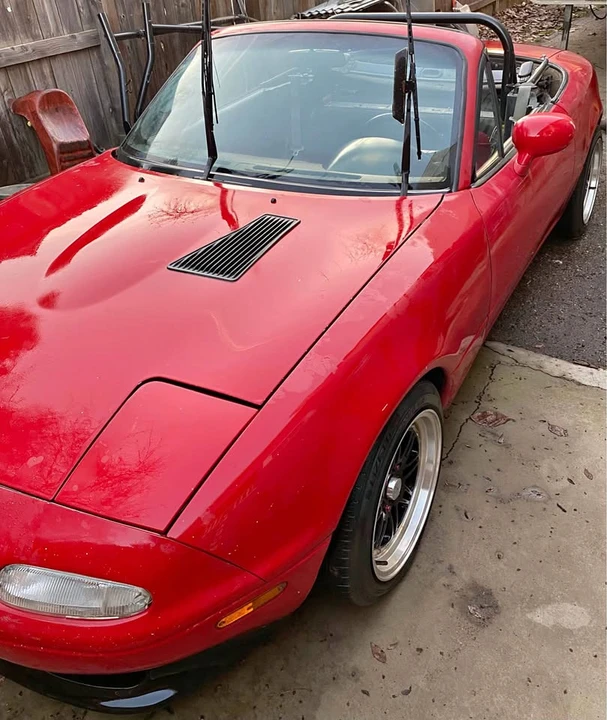 1992 Mazda NA MX-5 Miata - Image 2 of 13