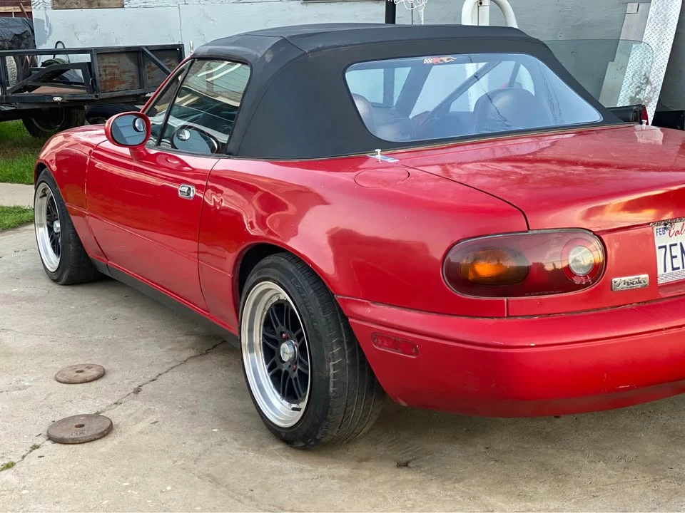 1992 Mazda NA MX-5 Miata - Image 5 of 13