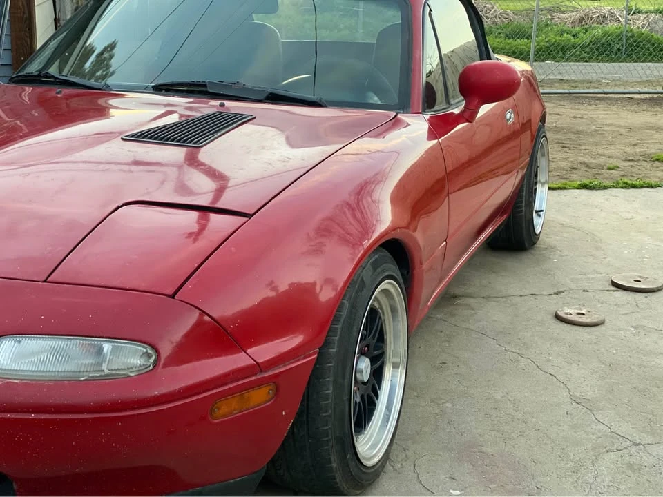 1992 Mazda NA MX-5 Miata - Image 4 of 13