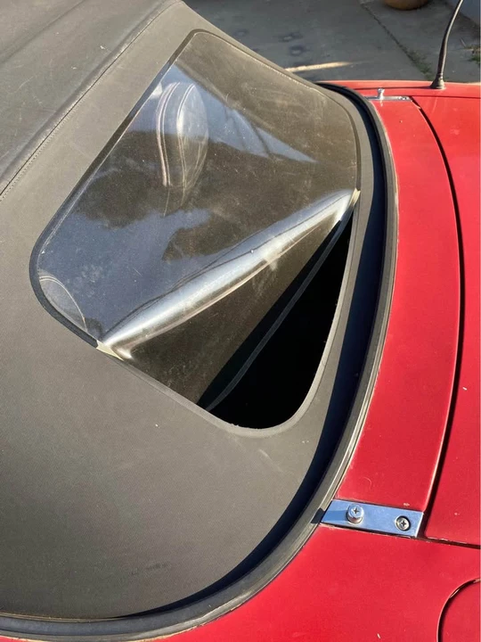1992 Mazda NA MX-5 Miata - Image 6 of 13