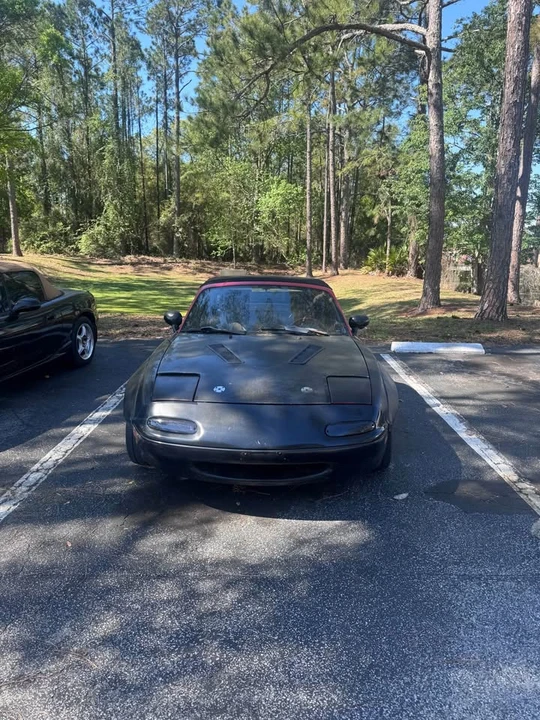 1992 Mazda NA MX-5 Miata - Image 2 of 15
