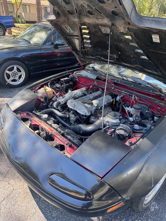 1992 Mazda NA MX-5 Miata - Image 13 of 15