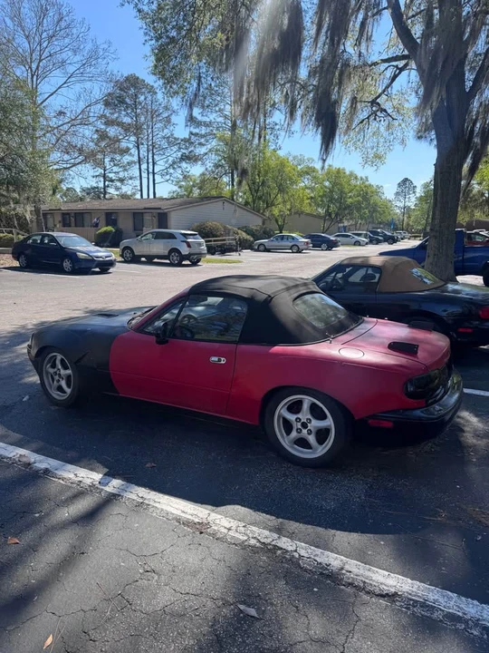 1992 Mazda NA MX-5 Miata - Image 10 of 15