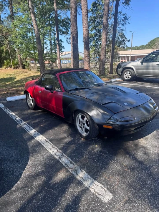 1992 Mazda NA MX-5 Miata - Image 3 of 15