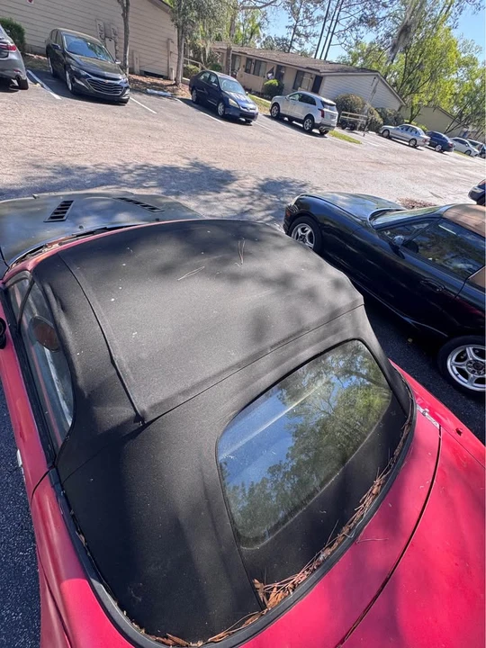 1992 Mazda NA MX-5 Miata - Image 12 of 15