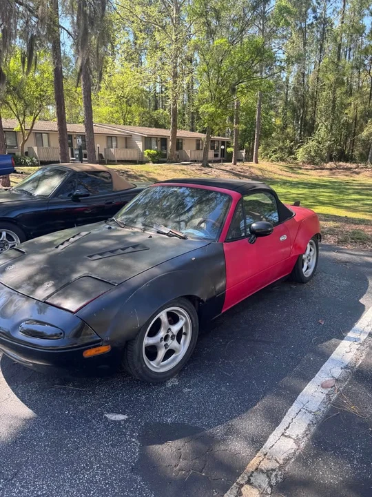 1992 Mazda NA MX-5 Miata - Image 11 of 15