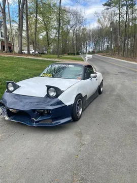 1992 Mazda MX-5 Miata RF