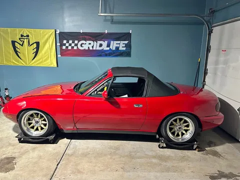 1992 Mazda MX-5 Miata
