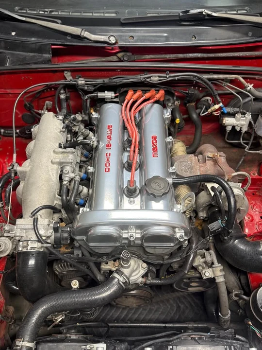1992 Mazda NA MX-5 Miata - Image 4 of 5