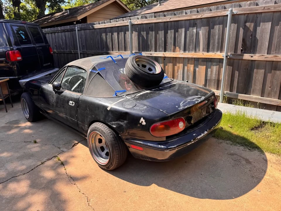 1992 Mazda NA MX-5 Miata - Image 2 of 5