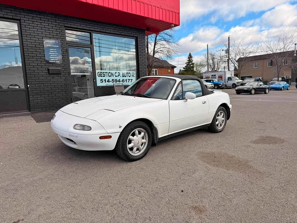 1992 Mazda NA MX-5 Miata - Image 2 of 11