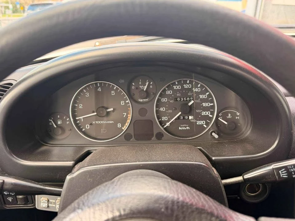 1992 Mazda NA MX-5 Miata - Image 10 of 11