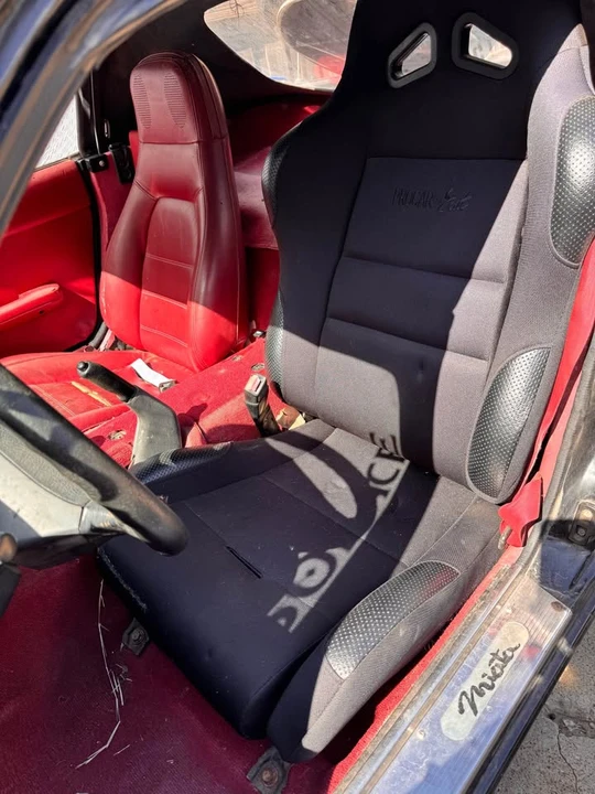 1992 Mazda NA MX-5 Miata - Image 4 of 5