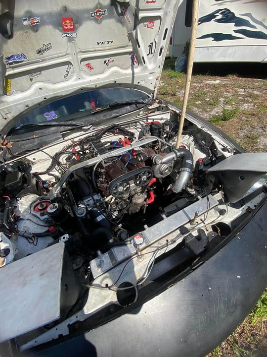 1992 Mazda NA MX-5 Miata - Image 3 of 3