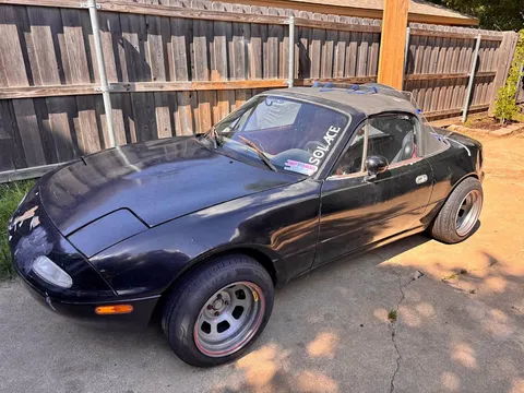 1992 Mazda MX-5 Miata RF
