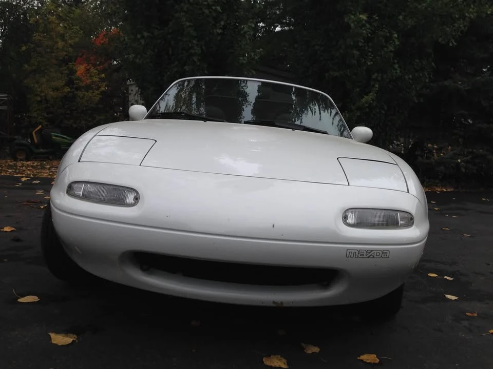 1992 Mazda NA MX-5 Miata - Image 2 of 4