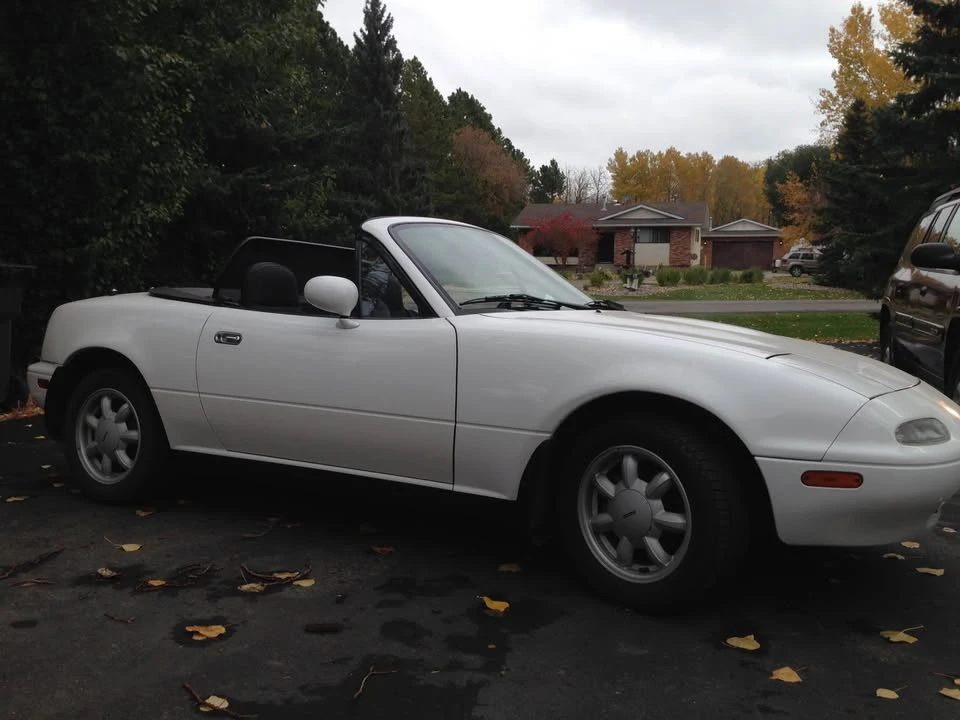 1992 Mazda NA MX-5 Miata - Image 4 of 4