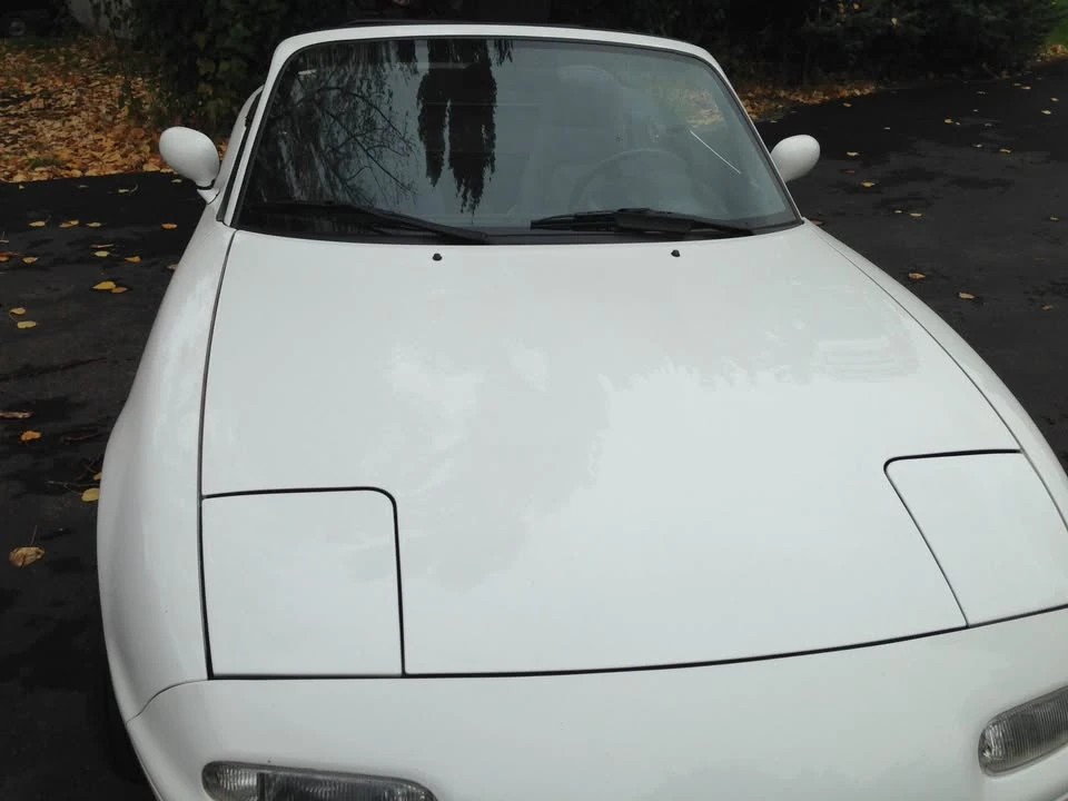 1992 Mazda NA MX-5 Miata - Image 3 of 4