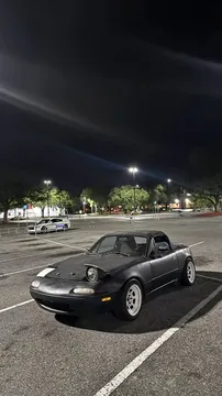 1992 Mazda MX-5 Miata