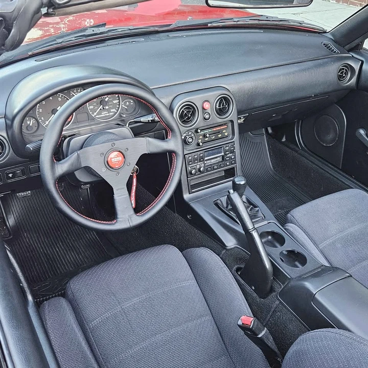 1992 Mazda NA MX-5 Miata - Image 8 of 20