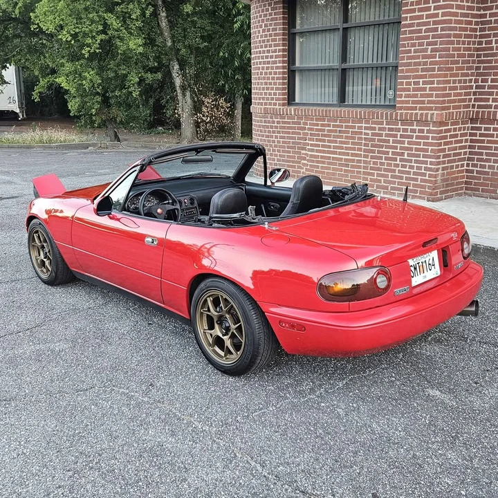 1992 Mazda NA MX-5 Miata - Image 6 of 20