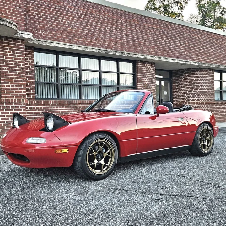 1992 Mazda NA MX-5 Miata - Image 7 of 20