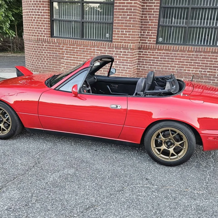 1992 Mazda NA MX-5 Miata - Image 5 of 20