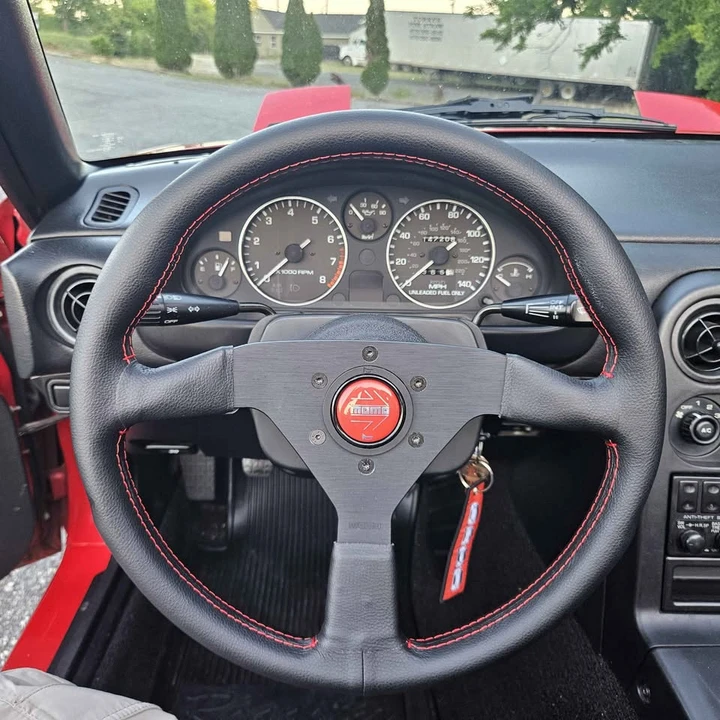 1992 Mazda NA MX-5 Miata - Image 15 of 20