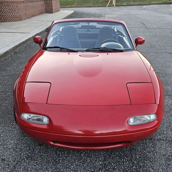 1992 Mazda NA MX-5 Miata - Image 19 of 20