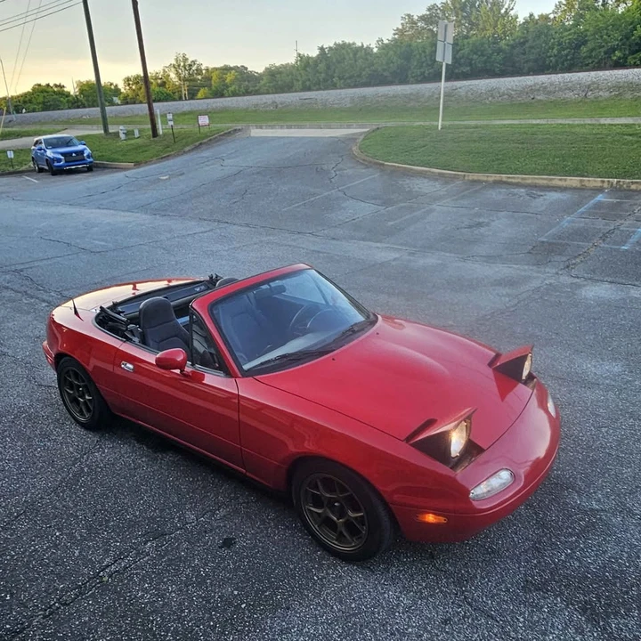 1992 Mazda NA MX-5 Miata - Image 3 of 20