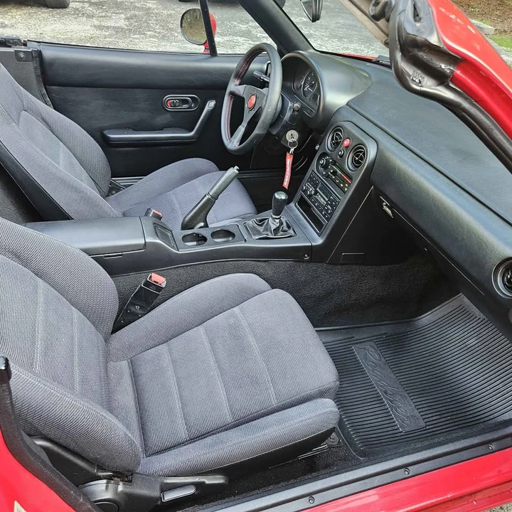 1992 Mazda NA MX-5 Miata - Image 11 of 20
