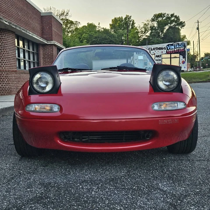 1992 Mazda NA MX-5 Miata - Image 4 of 20