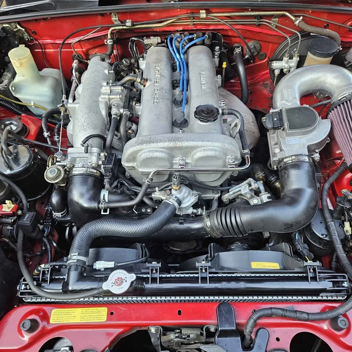 1992 Mazda NA MX-5 Miata - Image 10 of 20
