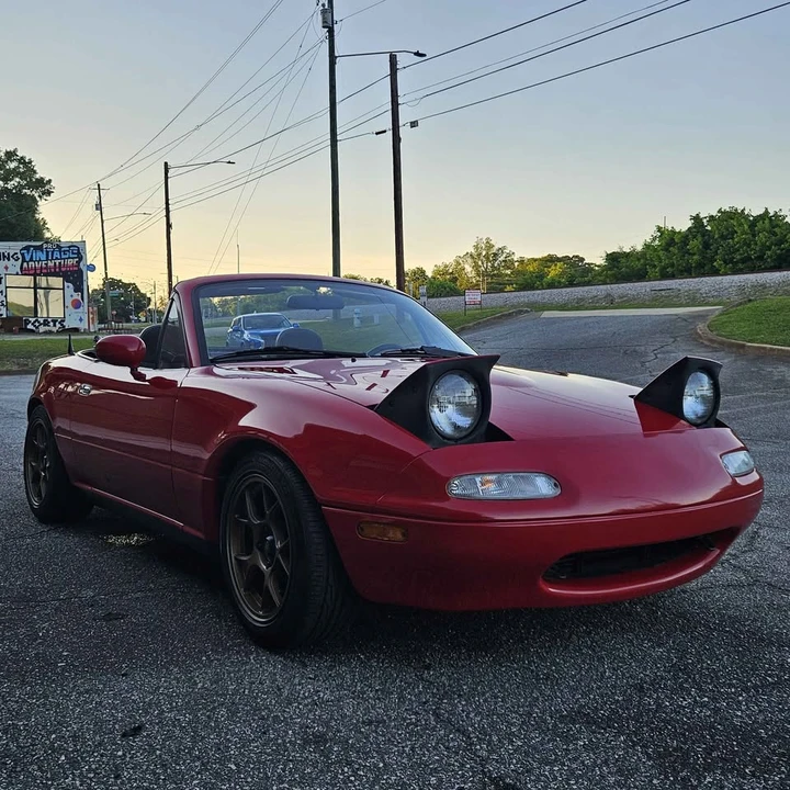 1992 Mazda NA MX-5 Miata - Image 20 of 20