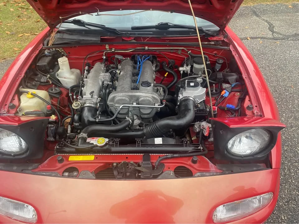 1992 Mazda NA MX-5 Miata - Image 3 of 5