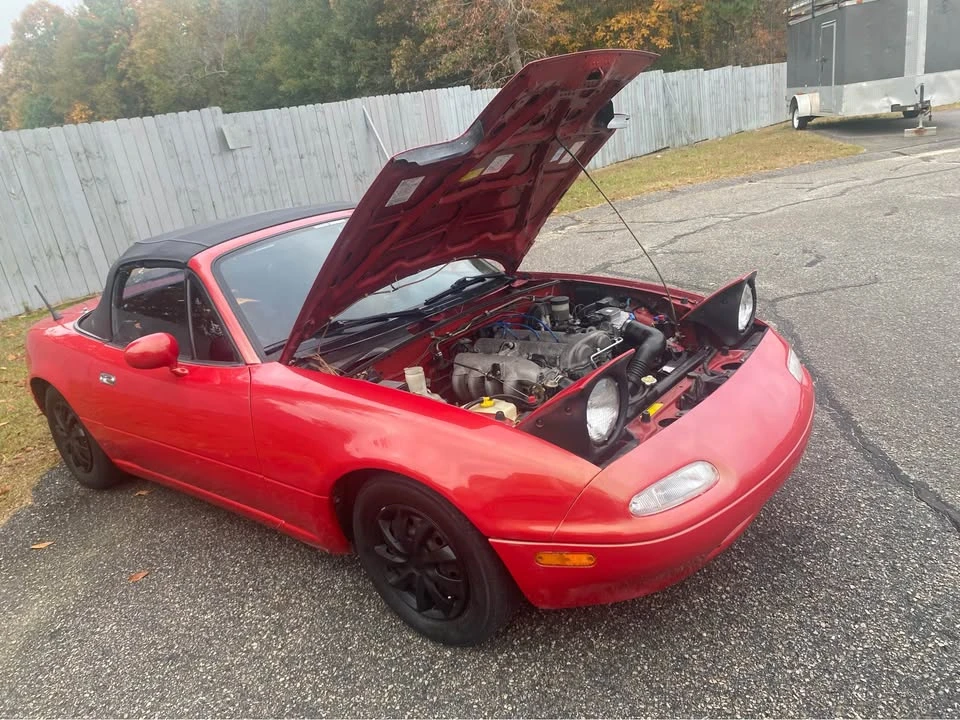 1992 Mazda NA MX-5 Miata - Image 4 of 5
