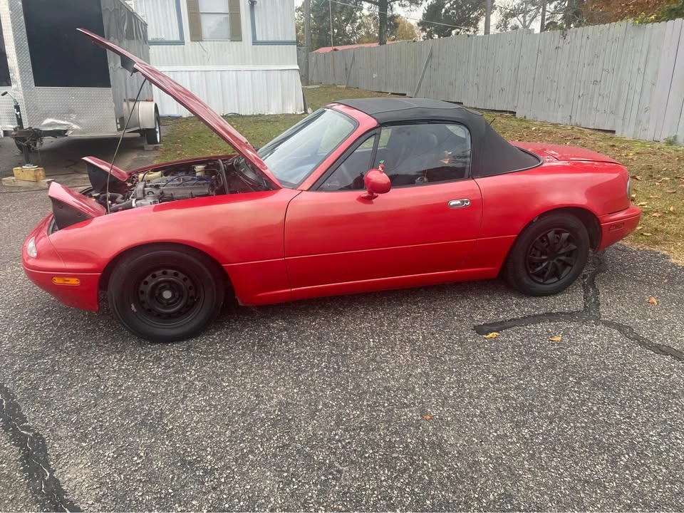 1992 Mazda NA MX-5 Miata - Image 2 of 5