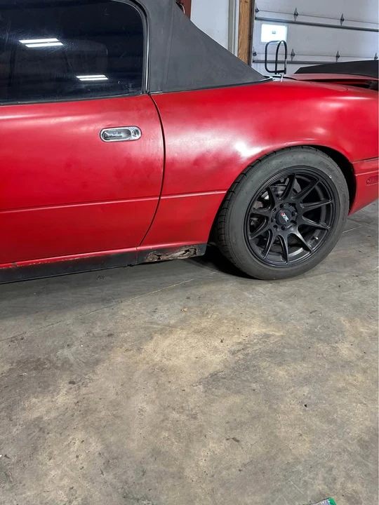 1992 Mazda NA MX-5 Miata - Image 12 of 12