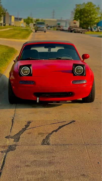 1992 Mazda NA MX-5 Miata - Image 3 of 12