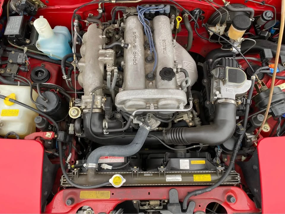 1992 Mazda NA MX-5 Miata - Image 12 of 13